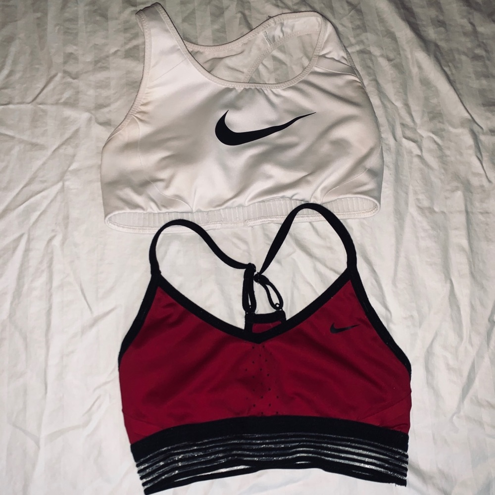 Nike Sports bras